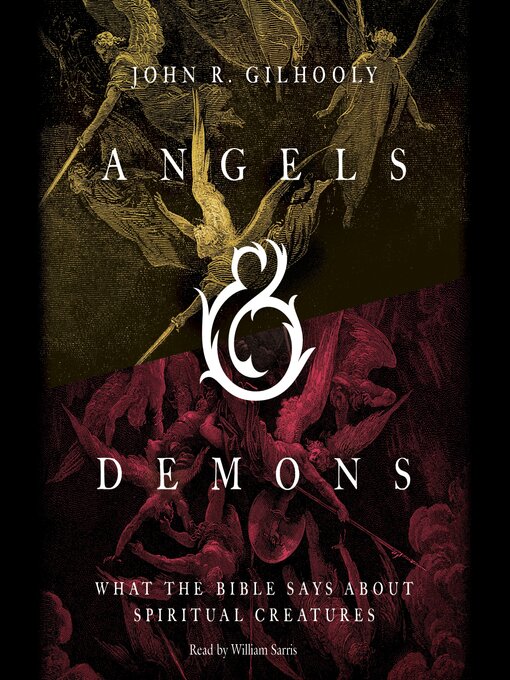 Cover image for Angels & Demons